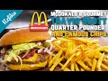 Can You Make McDonald's Travis Scott Burger at Home? `Always Make It Fancy` w/ This GOURMET Version