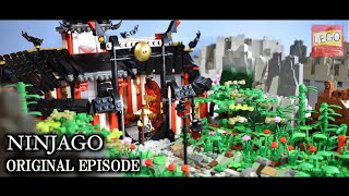 レゴ  ニンジャゴー オリジナルアニメーション /Lego Ninjago Stop Motion