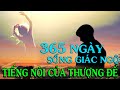 TIẾNG NÓI CỦA THƯỢNG ĐẾ/ 365 ngày Sống Giác Ngộ - Thiền Đạo