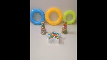 Reverse beads ASMR is live. Join and share