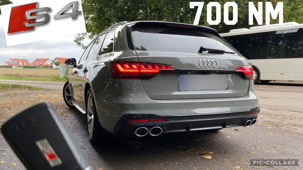 2022 Audi S4 Avant (3.0 TDI, 341PS, 700Nm) | Ein ECHTER \