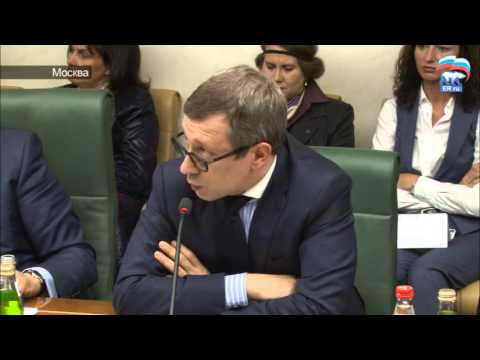 Обсуждение итогов Единого дня голосования в Совете Федерации
