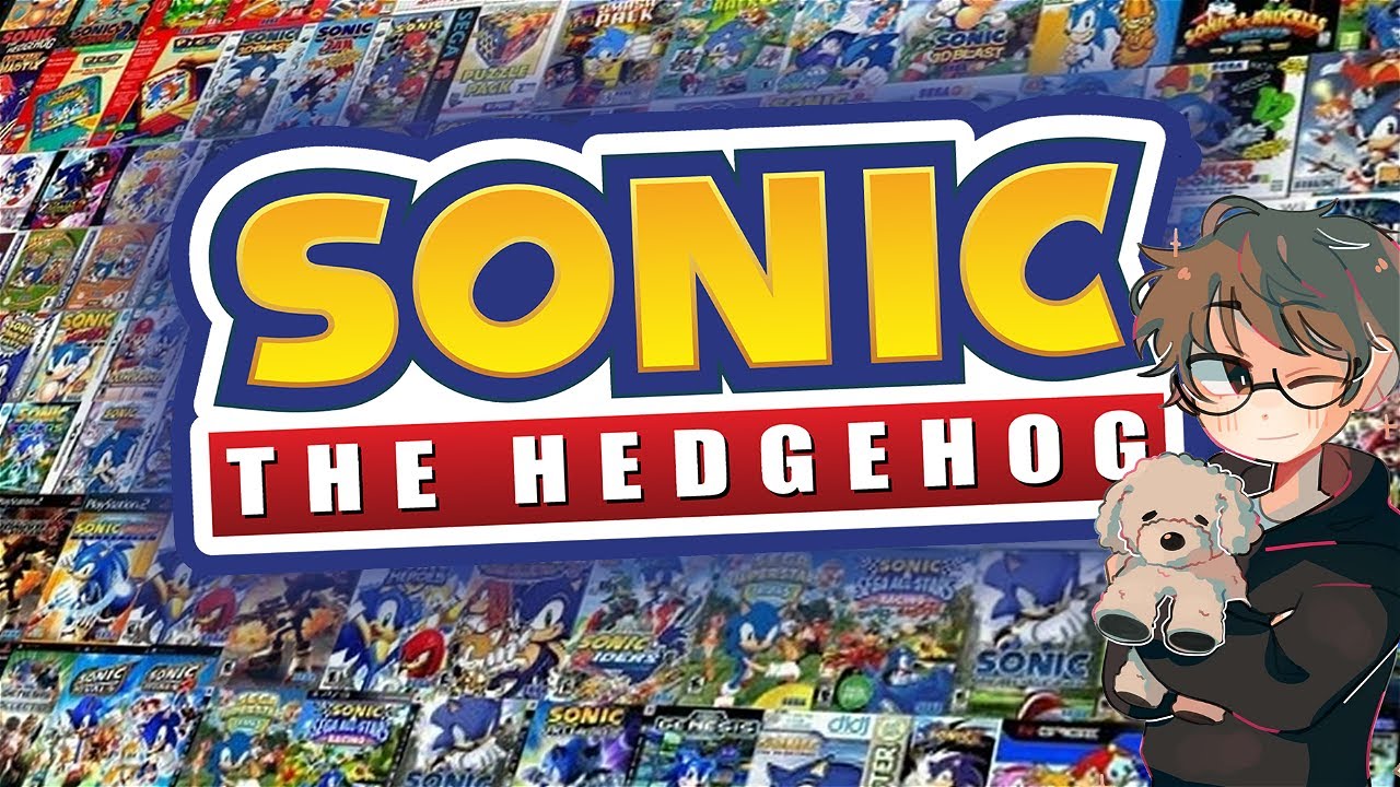 The ultimate Sonic Game Ranking
