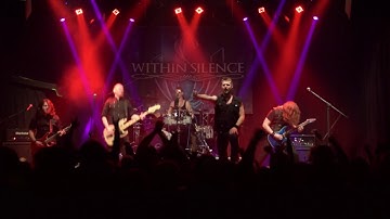 Within Silence -  Return From The Shadows [LIVE IN KOSICE, SK]