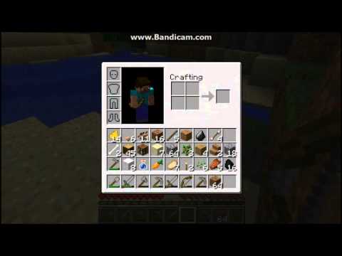 How to make bread in Minecraft - YouTube