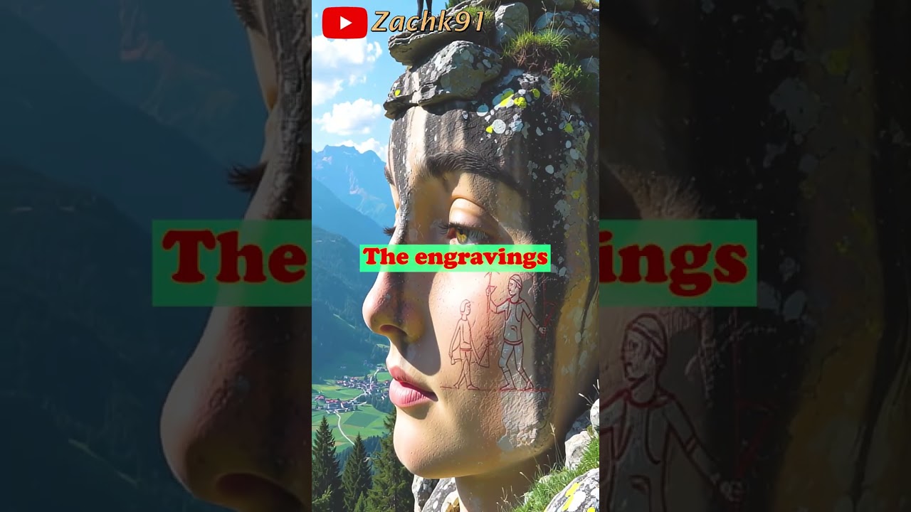 8,000 Years of Secrets! 🎨 The Ancient Symbols of Valcamonica 🇮🇹⛰️ Pt. 1