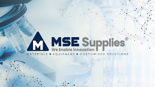 Mse Supplies - We Enable Innovation