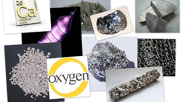 Top 10 Most Common Earth Elements