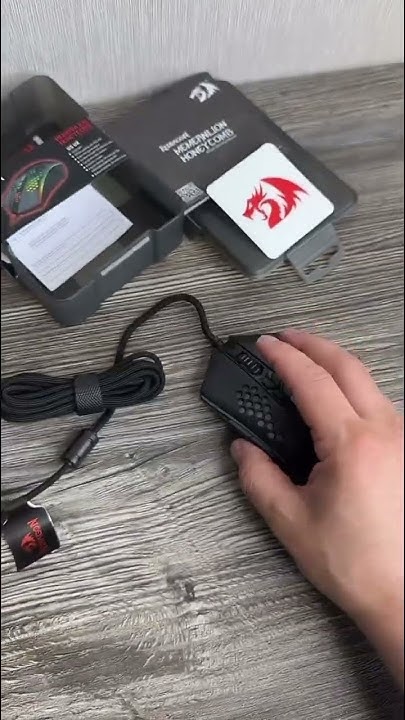 👌Супер лёгкая игровая мышка 🤩 - YouTube
