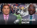 Recapping Eagles WIN vs New England Patriots | Postgame Show