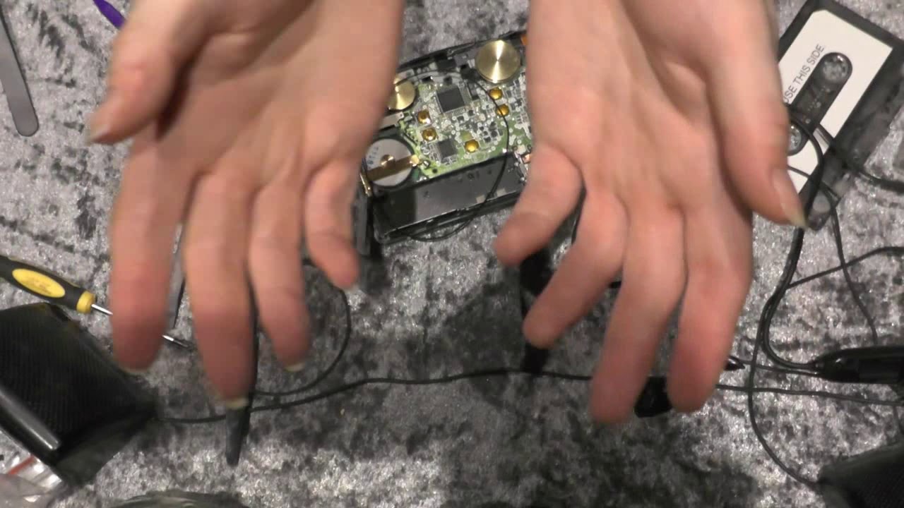 Fixed or Phuxxed Walkman Wednesday - Sony WM EX654