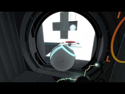 Portal 2 custom map 