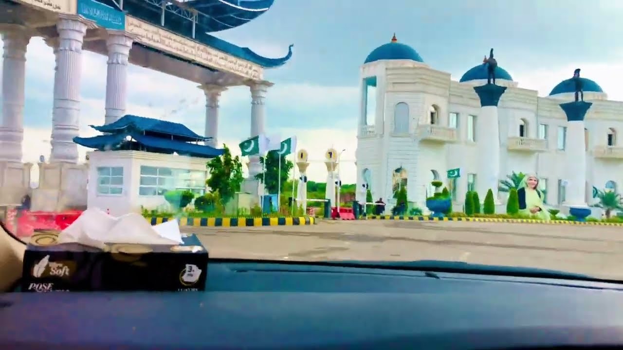 BLUE world city Islamabad Vlog￼ new Visit ￼development working ￼￼￼general￼￼￼Block and overseas block