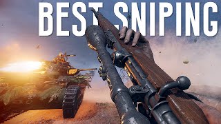 Sniping doesnt get any better than this...