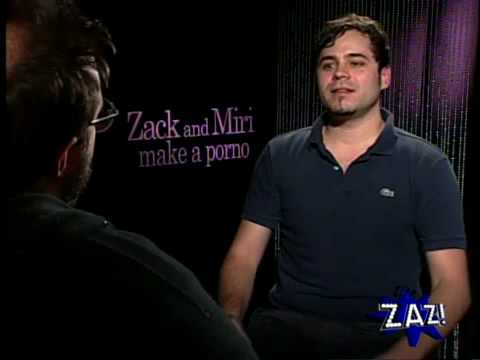 Kevin Smith and Matt Zaller for Zach and Miri