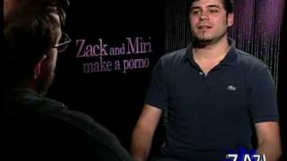 Kevin Smith and Matt Zaller for Zach and Miri - YouTube