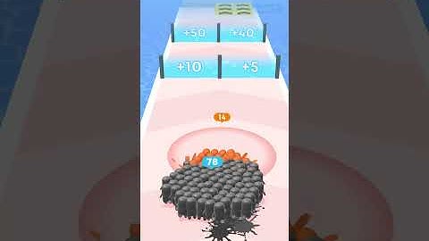 Count Master Android Gameplay all level  #ZG #short