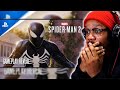 Marvel&#39;s Spider-Man 2 - Gameplay Reveal Reaction  | PS5 Games | PlayStation Showcase 2023