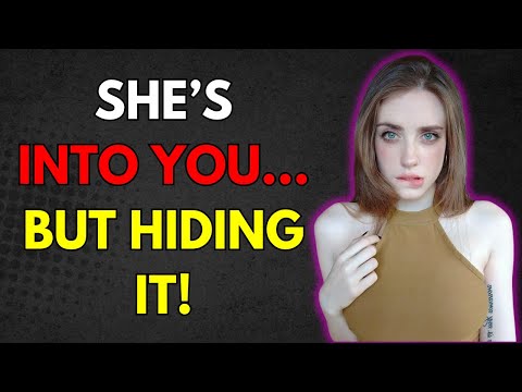 SHE WANTS YOU,