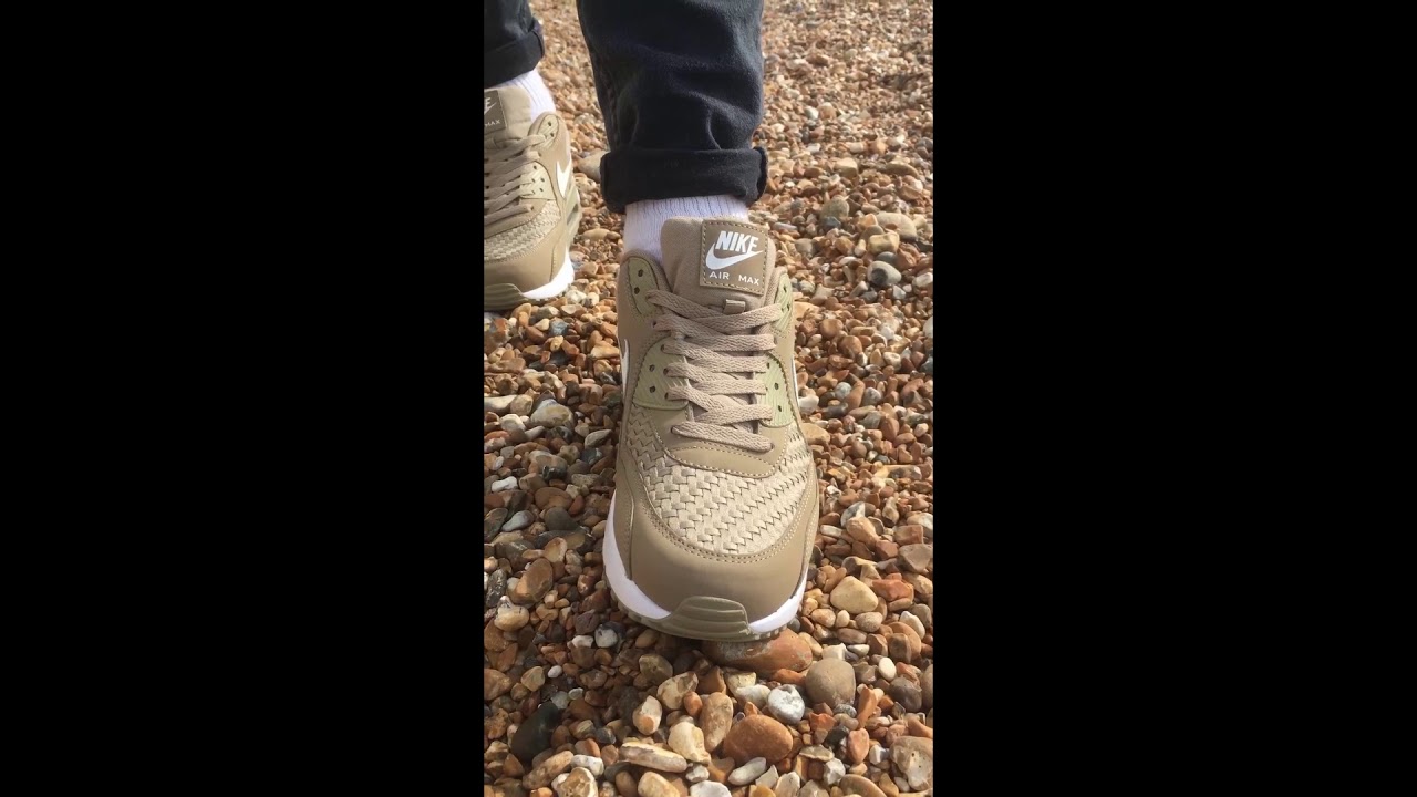 REVIEW ON THE NIKE AIR MAX 90 ULTRA 2.0 LTR FLAX REVIEW ON THE NIKE AIR MAX 90 ULTRA 2.0 LTR FLAX