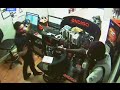 Robbers Trapped by Clever Clerk [CAUGHT ON TAPE]