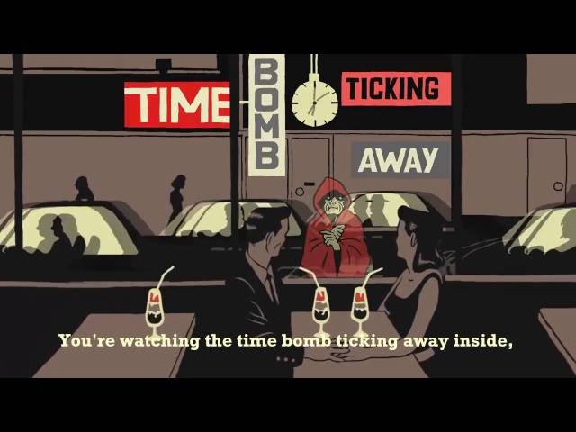 Billy Talent - Time-Bomb Ticking Away