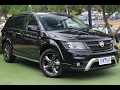 B6313 - 2014 Fiat Freemont Crossroad Auto MY15 Walkaround Video