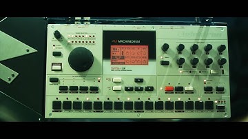 Machinedrum Tutorial, part 2