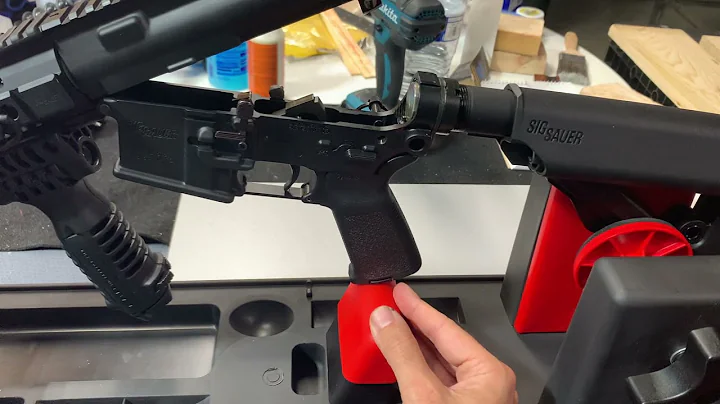 HOPPES GUN VISE AR VISE SHOTGUN VISE RIFLE CLEANING VISE BENCHTOP CLEANING PADDED