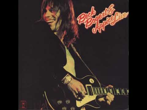 Beck, Bogert \u0026 Appice - Live In Japan 1973  (full Album)
