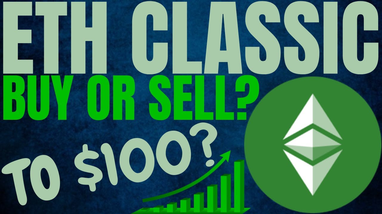 ETC CRYPTO MAJOR PRICE PUMP! ETHEREUM CLASSIC PRICE PREDICTION & ANALYSIS  ETC PRICE FORECAST 2024! - YouTube
