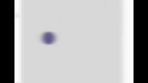 p5.js Web Editor上でシンプルに SVGフィルター（feGaussianBlur）を使う