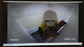 Man pleaded guilty to jail scheme