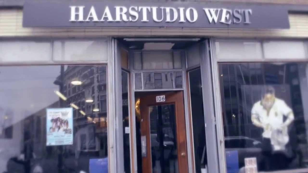 Salão Cabelereiro HaarStudio West