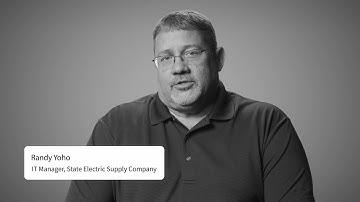 How State Electric Supply Doubled its Footprint with Infor CloudSuite Distribution