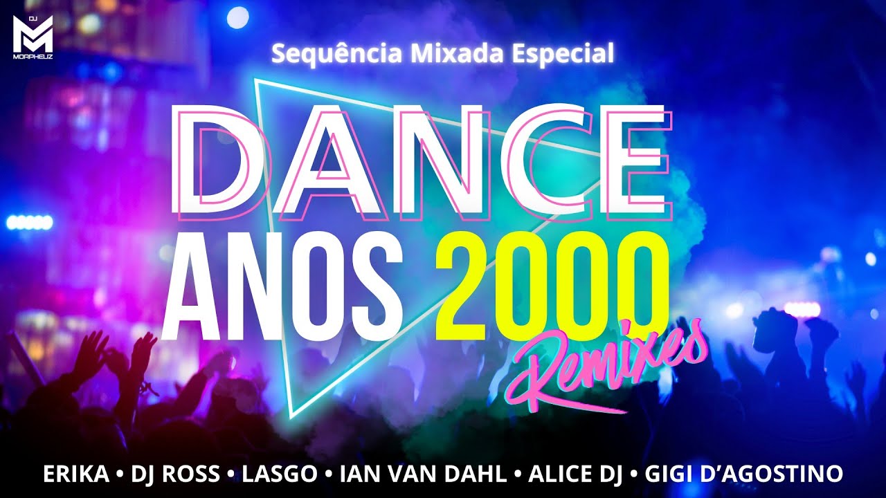 DANCE ANOS 2000