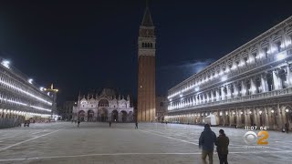 Coronavirus Update: 60 Million In Italy Put On Lockdown
