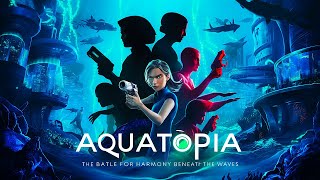 Aquatopia The Battle for Harmony Beneath the Waves