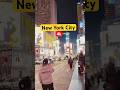 New York City Times Square USA