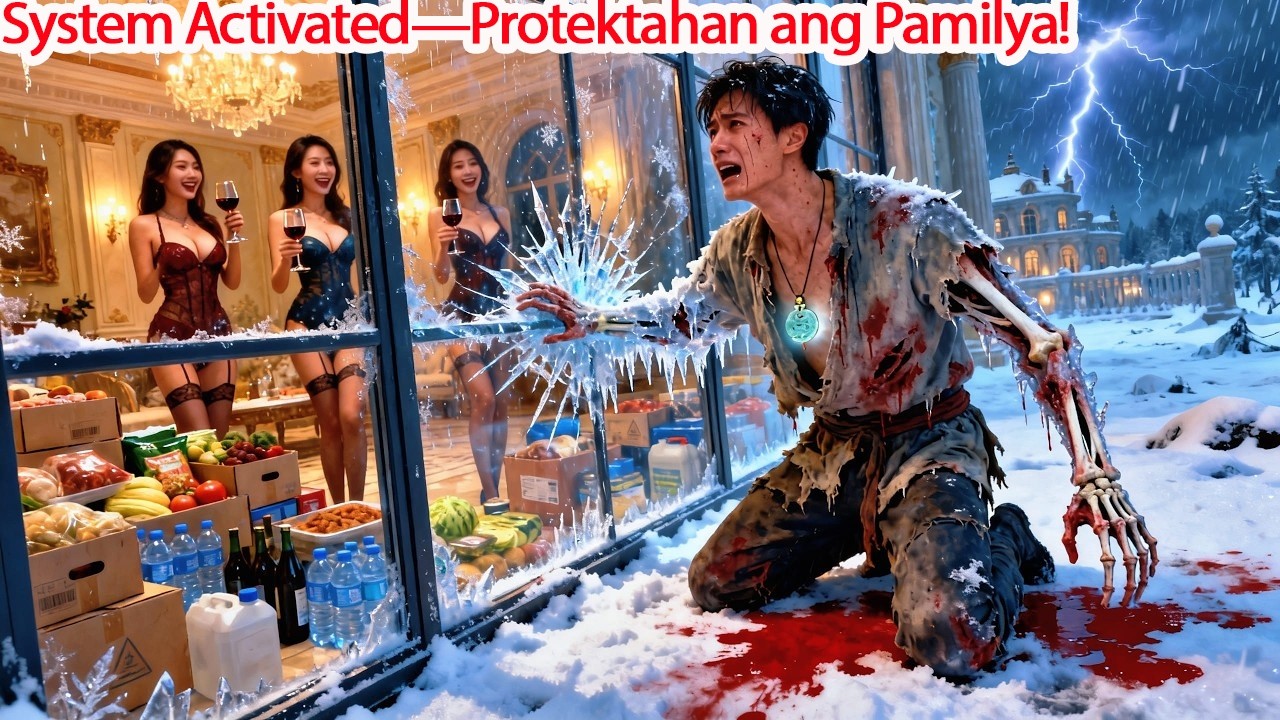 Isang Pagkakamali ang Pumatay sa Pamilya… Ngayon May System Siya!