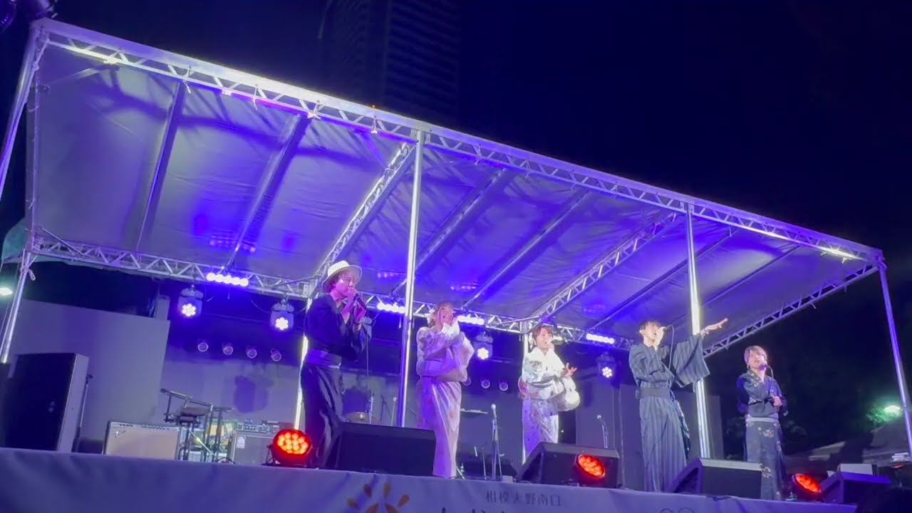 Rabbit Cat(ラビットキャット) / 2025.08.30 / 第19回相模大野もんじぇ祭り