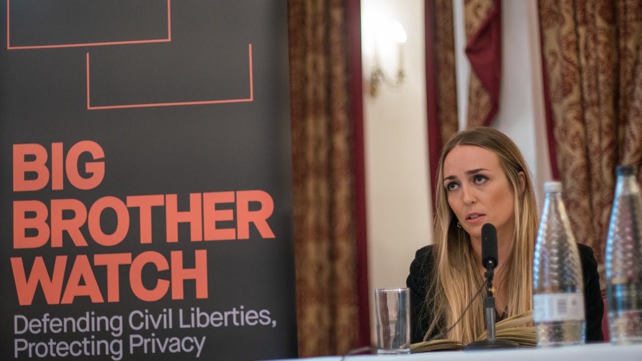 'I'm not going to comply' | Silkie Carlo speech on Covid passes