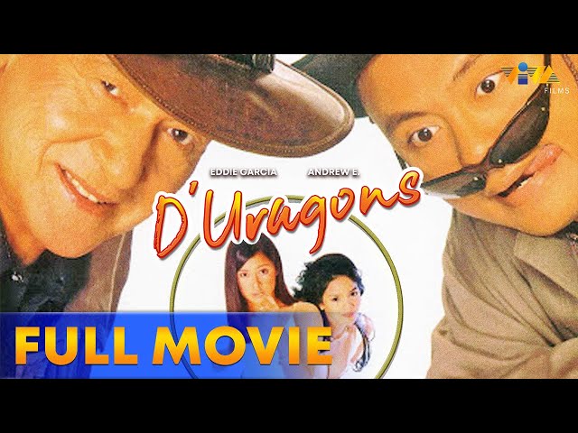 D' Uragons Full Movie HD | Eddie Garcia, Andrew E., Angelu de Leon, Patricia Javier class=