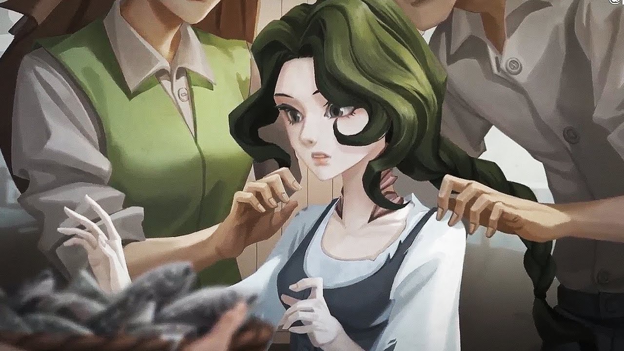 Grace The Naiad Background Story Animation Cn Eng Jp Subs Identity V Youtube Grace The Naiad Background Story Animation Cn Eng Jp Subs Identity V Youtube