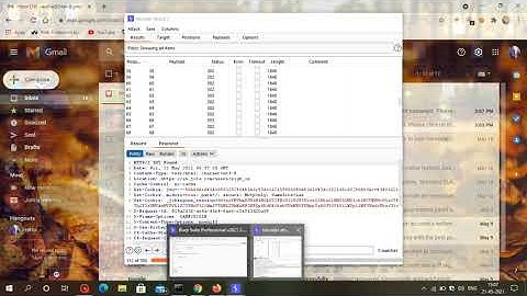 No rate limitation password reset function || #Bugbounty || #poc || #bugbountytips | Bug Bounty poc