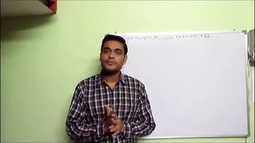 Arithmetic Geometric and Harmonic Progression Part One Video