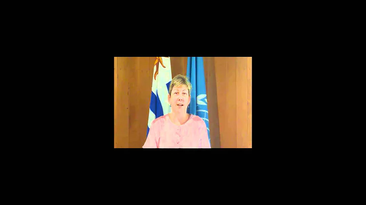 Susan McDade - Coordinadora Residente Sistema ONU ...