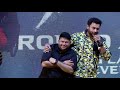 "Ghani" Varun Tej Superb Speech @ Ghani Song Launch Event | Shreyas Media