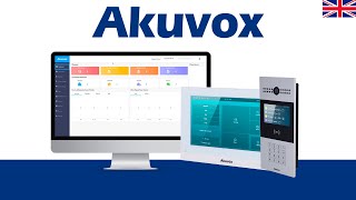 Akuvox Cloud Part 3: Community Manager Cloud Configuration screenshot 4