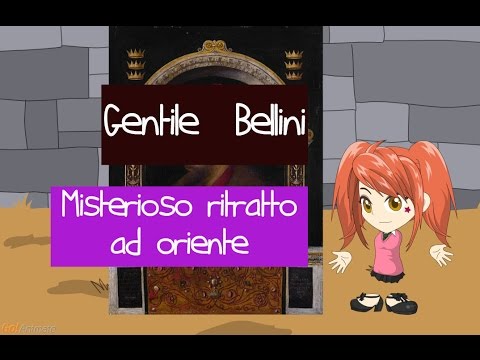 Gentile Bellini e il misterioso ritratto ad oriente